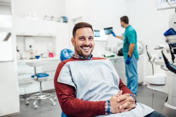 Best Dental Bonding  in Chickasaw, AL