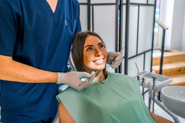 Best Cosmetic Dentistry  in Chickasaw, AL